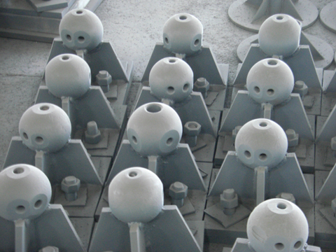 永济网架配件-支座